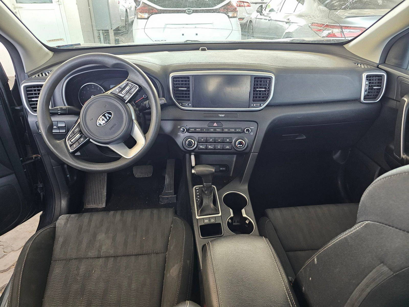 KIA SPORTAGE 2022 - Marhaba Auction Used Cars - Image 7