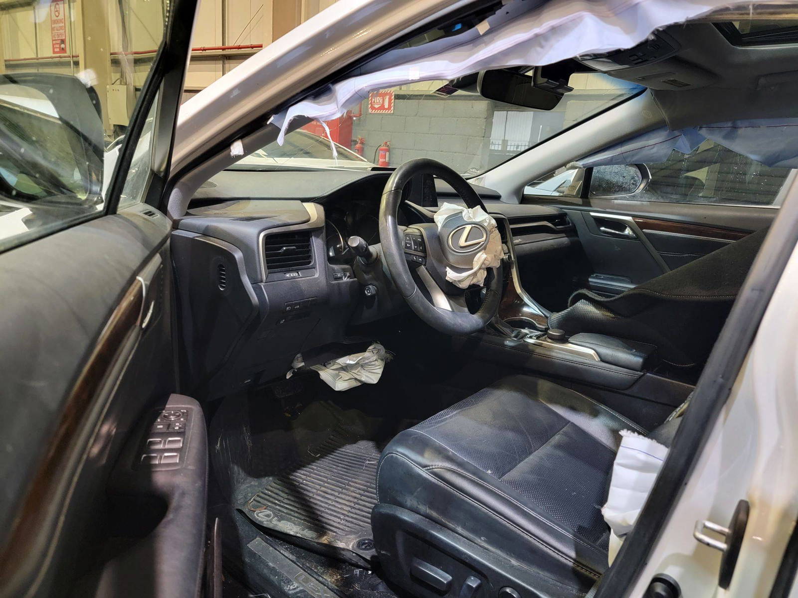 LEXUS RX 350 2017 - Marhaba Auction Used Cars - Image 7