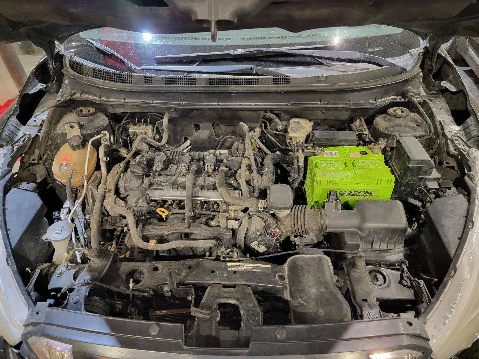 NISSAN KICKS 2019 - Marhaba Auction Used Cars - Image 12