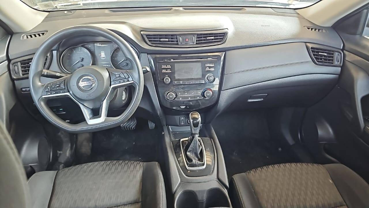 NISSAN ROGUE 2017 - Marhaba Auction Used Cars - Image 5