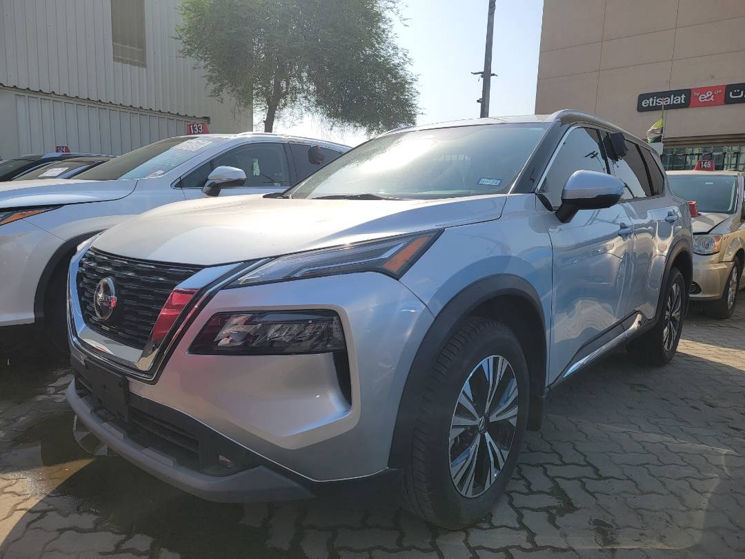 2021 NISSAN ROGUE — 50773 Miles — Lot 670186 — Main - Marhaba Auctions Used Cars - Image 6