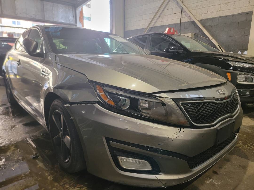 2014 KIA OPTIMA — 184700 Miles — Lot 38691175 - Marhaba Auctions Used Cars - Image 8