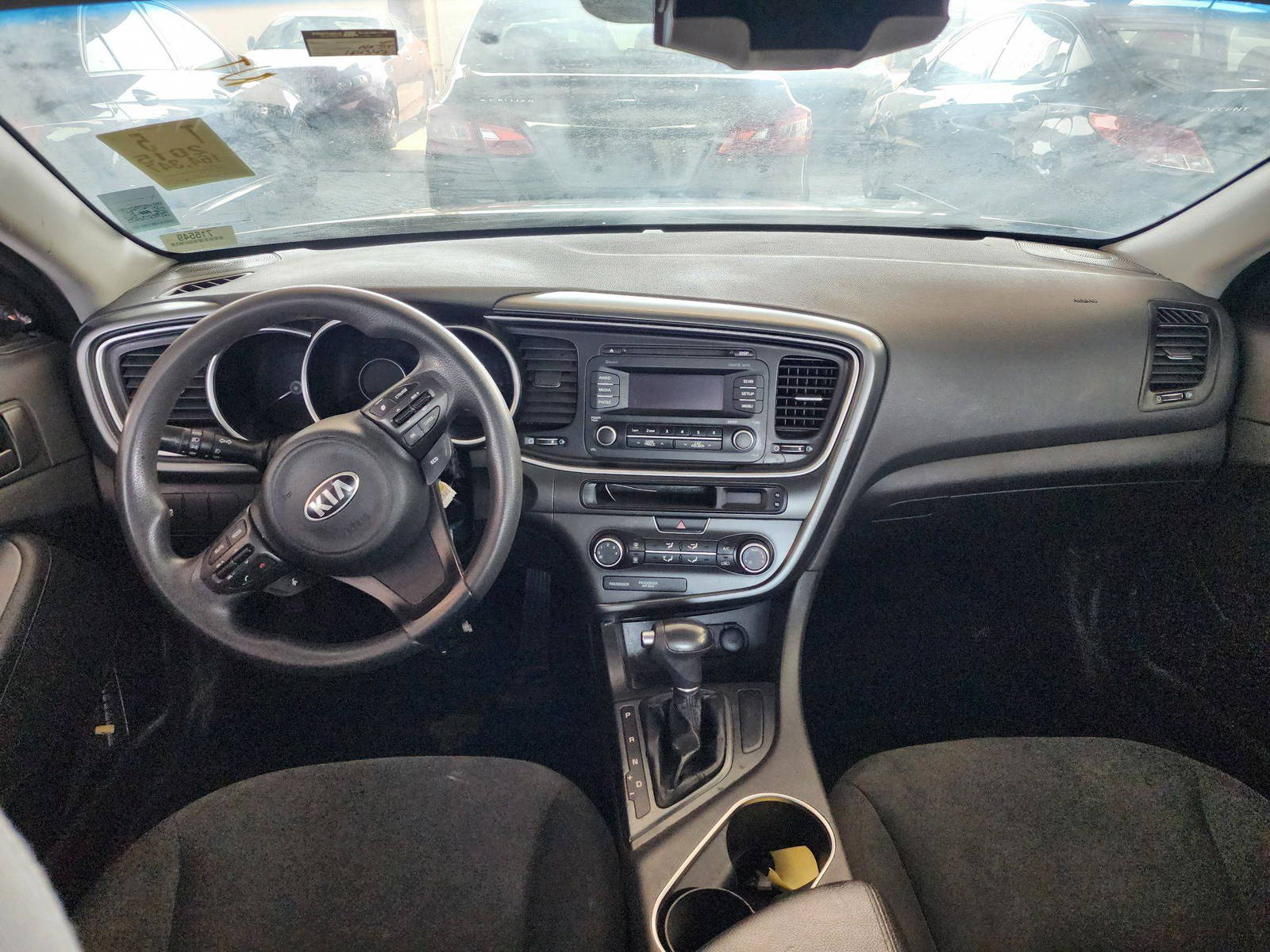 2015 KIA OPTIMA — 164347 Miles — Lot 72FG471094 — Souq - Marhaba Auctions Used Cars - Image 7