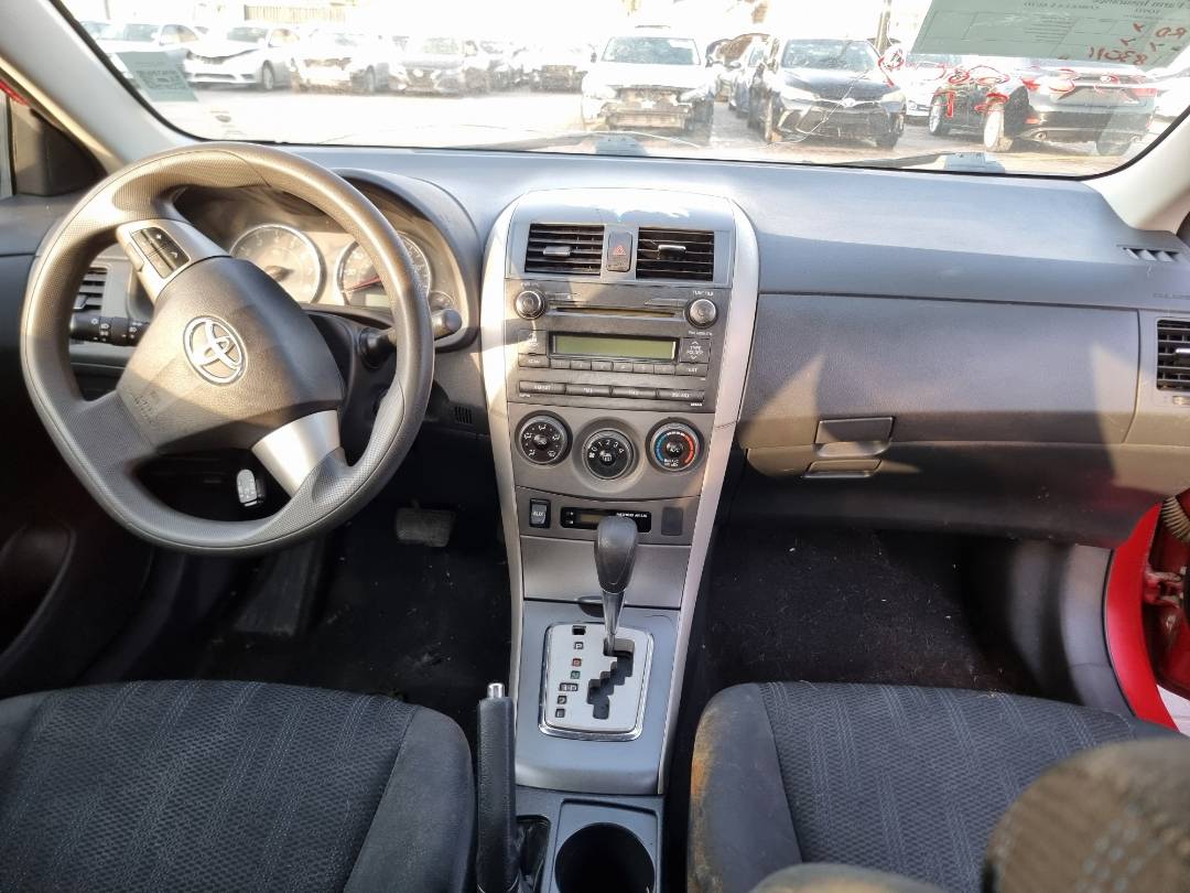 2011 TOYOTA COROLLA — 183011 Miles — Lot 215478 — Ind. 12 - Marhaba Auctions Used Cars - Image 8