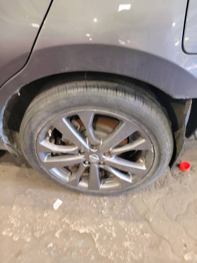 2018 NISSAN ALTIMA — 133927 Miles — Lot 223020 — Main - Marhaba Auctions Used Cars - Image 8