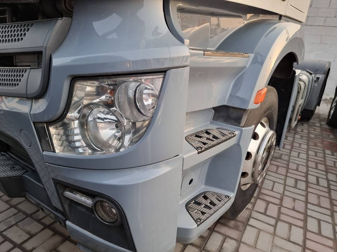2018 MERCEDES BENZ ACTROS 1845 — 705007 KM — Lot 994730 — Ind. 12 - Marhaba Auctions Used Cars - Image 10