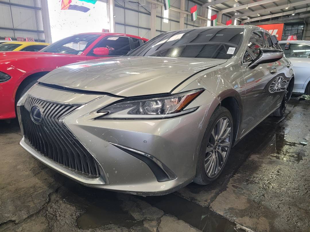 2021 LEXUS ES 300H — 71509 Miles — Lot 18MU008682 — Main - Marhaba Auctions Used Cars - Image 5