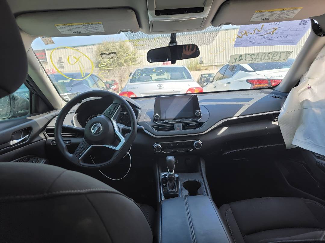 2020 NISSAN ALTIMA — 30548 Miles — Lot C149472 — Main - Marhaba Auctions Used Cars - Image 8