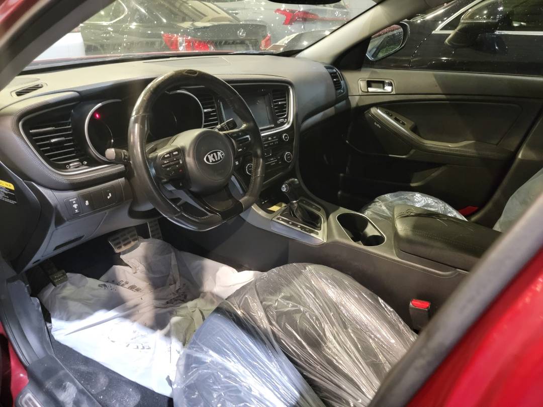 2014 KIA OPTIMA — 138411 Miles — Lot 138 411 — Main - Marhaba Auctions Used Cars - Image 8