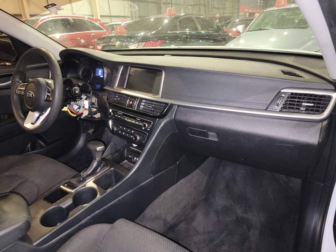 2019 KIA OPTIMA — 100766 Miles — Lot G342170 - Marhaba Auctions Used Cars - Image 5