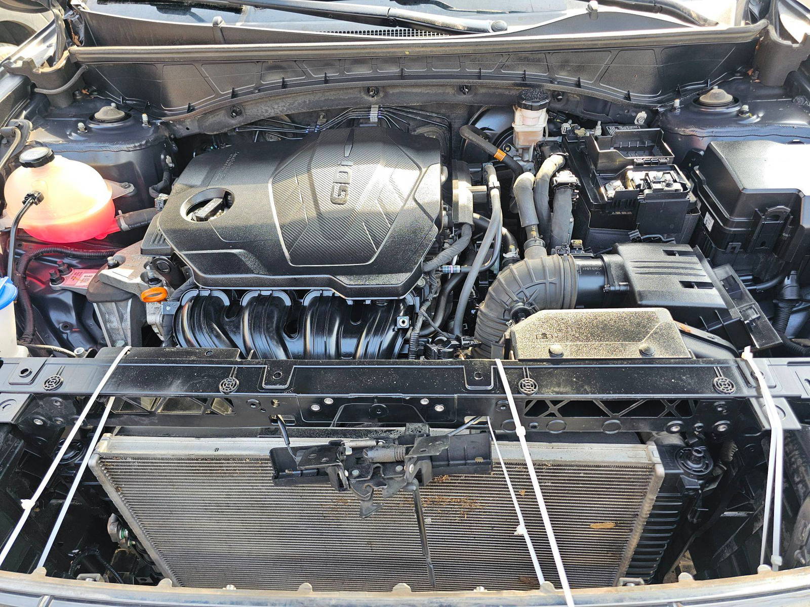 HYUNDAI TUCSON 2022 - Marhaba Auction Used Cars - Image 12