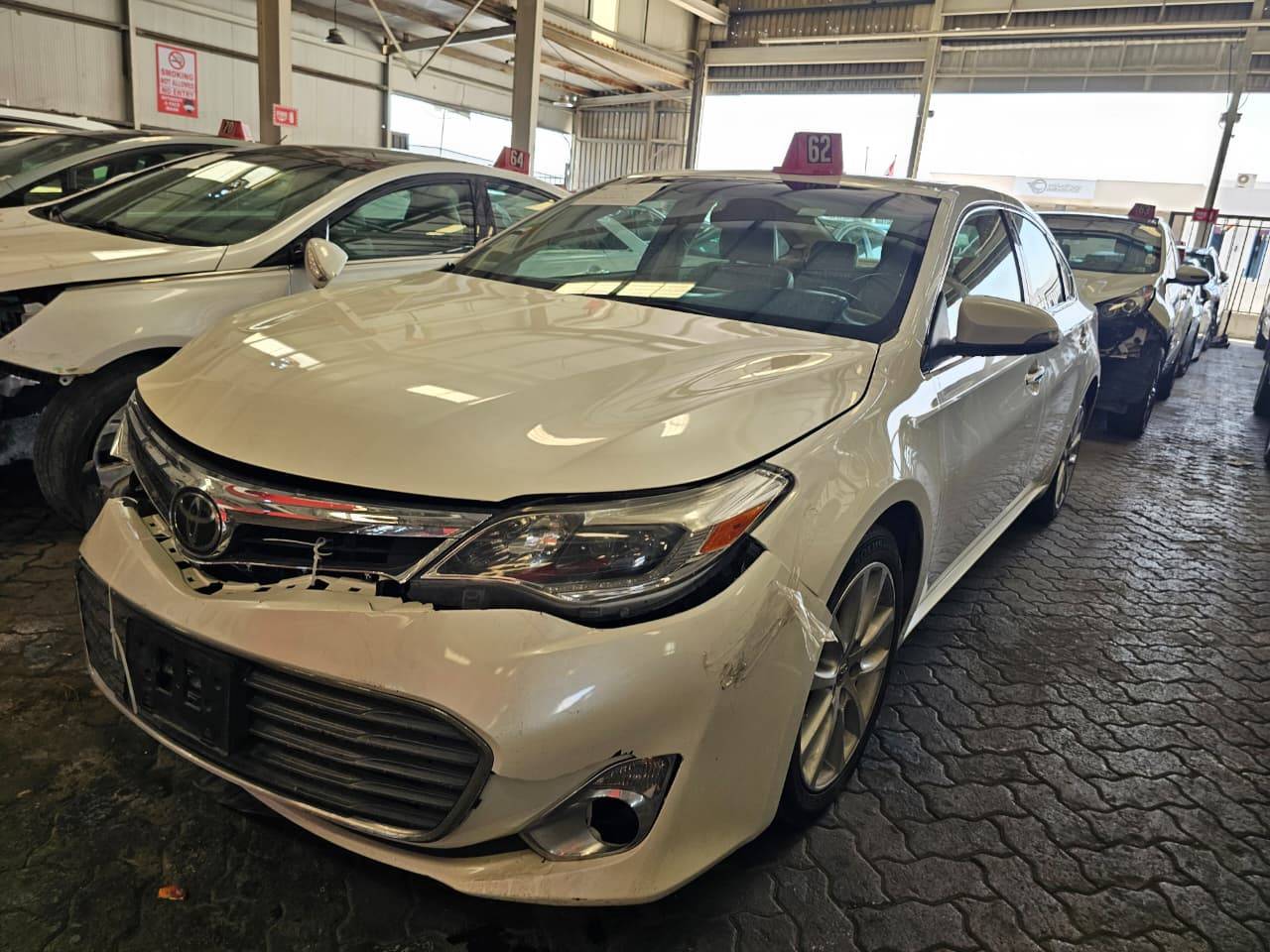 2014 TOYOTA AVALON — 183097 Miles — Lot 183 097 — Main - Marhaba Auctions Used Cars - Image 6
