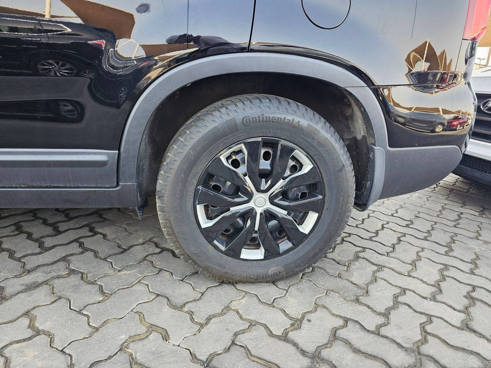 2015 KIA SORENTO — 172515 KM — Lot G646274 — Souq - Marhaba Auctions Used Cars - Image 8