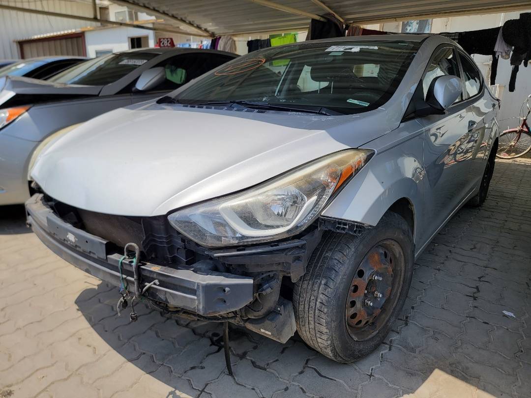 2016 HYUNDAI ELANTRA — 153443 Miles — Lot 78880393 - Marhaba Auctions Used Cars - Image 7