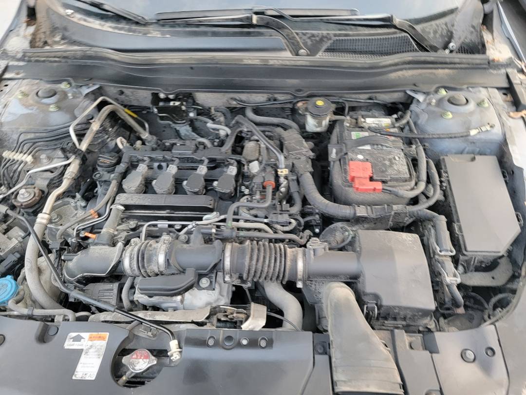 2021 HONDA ACCORD — 196024 Miles — Lot MA091516 — Main - Marhaba Auctions Used Cars - Image 10