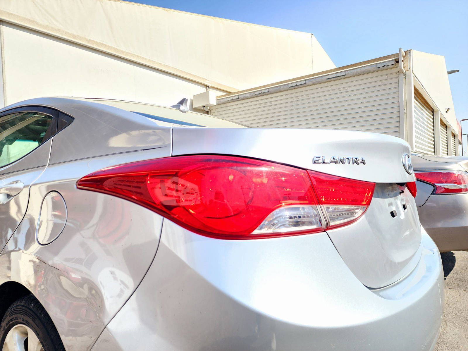 2012 HYUNDAI ELANTRA — 131407 Miles — Lot 82406984 — Souq - Marhaba Auctions Used Cars - Image 12