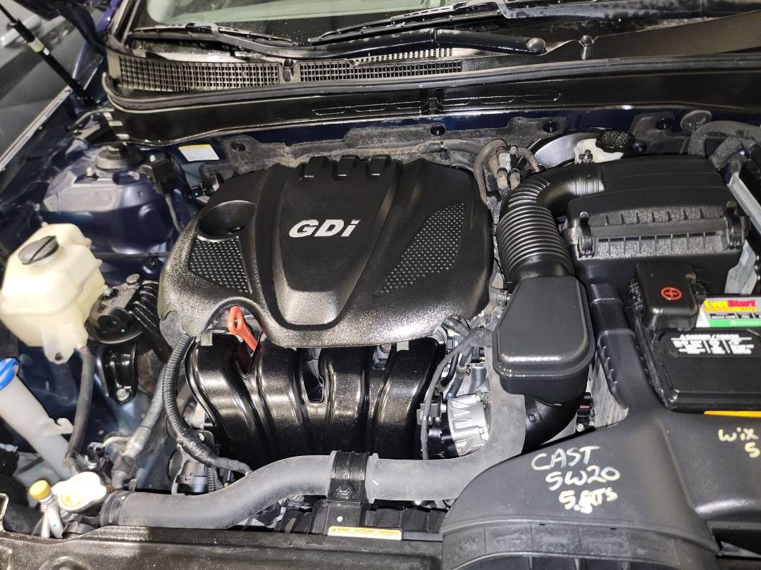 2012 HYUNDAI SONATA — 177664 Miles — Lot H472928 - Marhaba Auctions Used Cars - Image 11