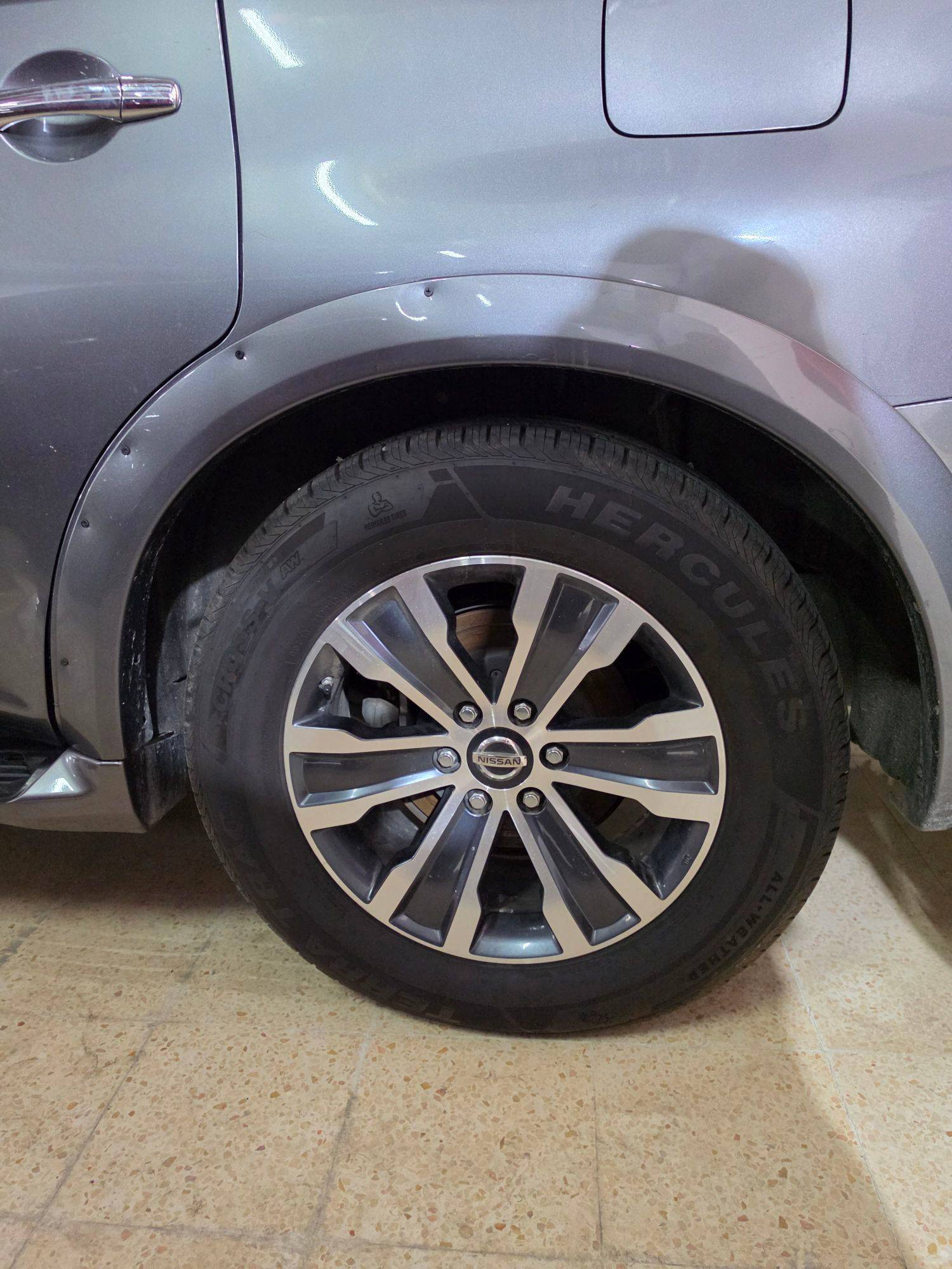 NISSAN ARMADA 2018 - Marhaba Auction Used Cars - Image 17
