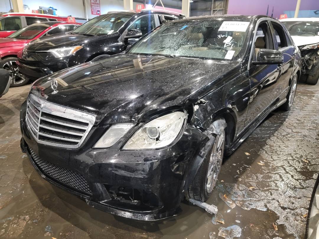 2012 MERCEDES BENZ E 350 — 153104 Miles — Lot 41403129 — Main - Marhaba Auctions Used Cars - Image 3