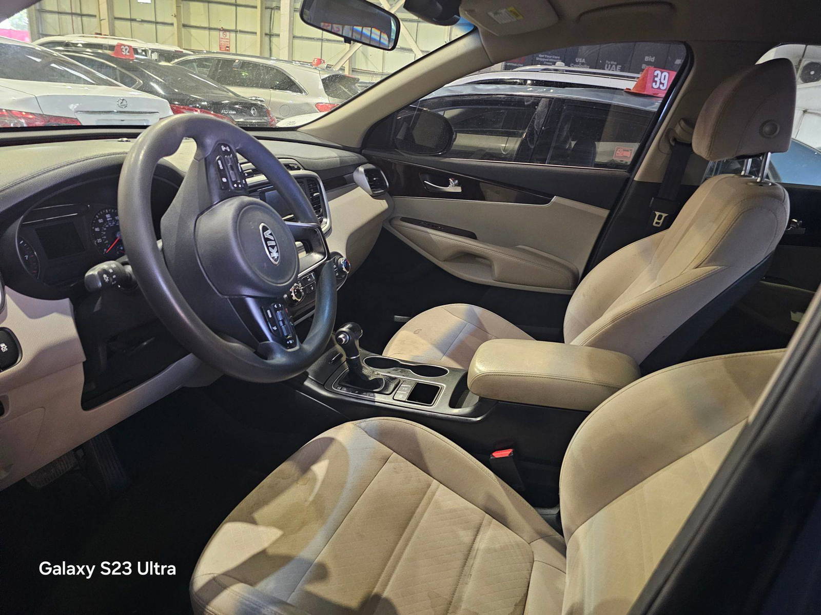 2017 KIA SORENTO — 172954 Miles — Lot 43508711 — Main - Marhaba Auctions Used Cars - Image 8