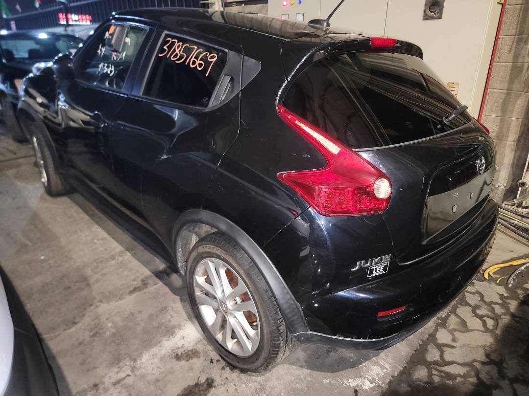 2011 NISSAN JUKE — 180588 Miles — Lot 37857669 - Marhaba Auctions Used Cars - Image 3