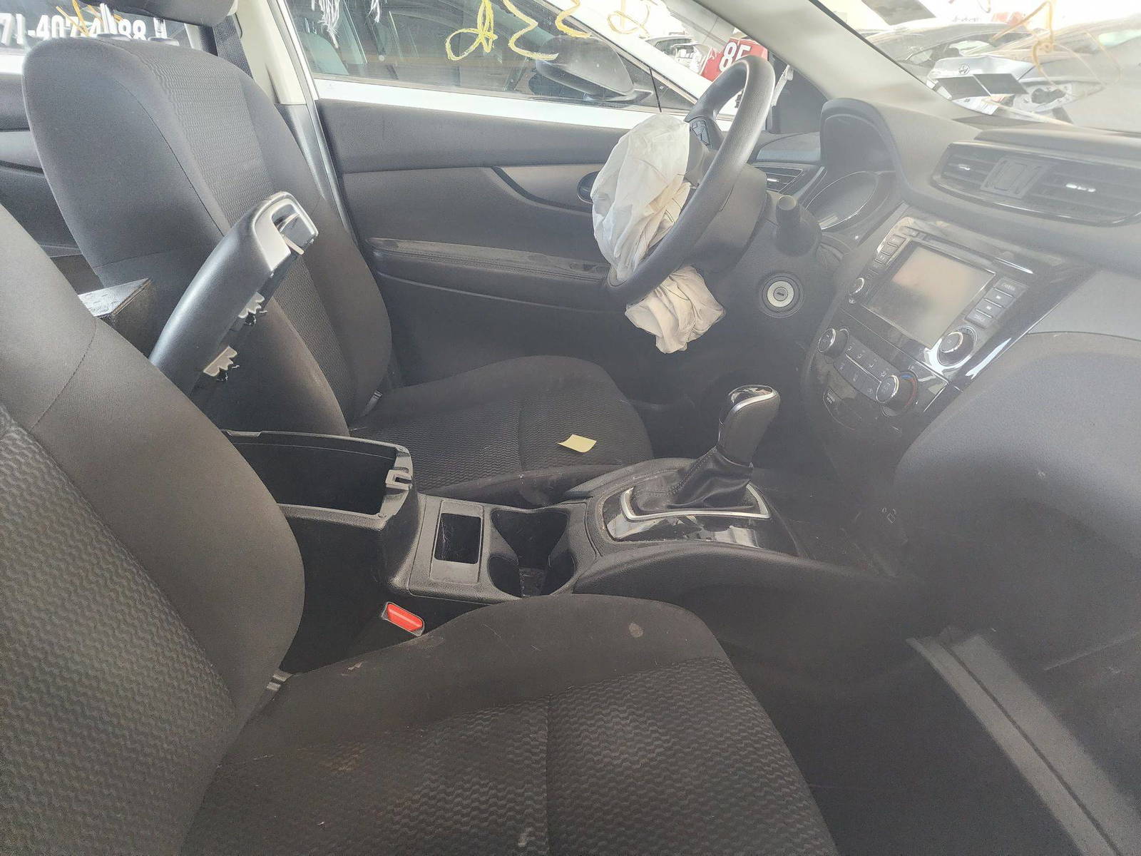 2019 NISSAN ROGUE SPORTS — 63386 Miles — Lot KW325445 - Marhaba Auctions Used Cars - Image 8