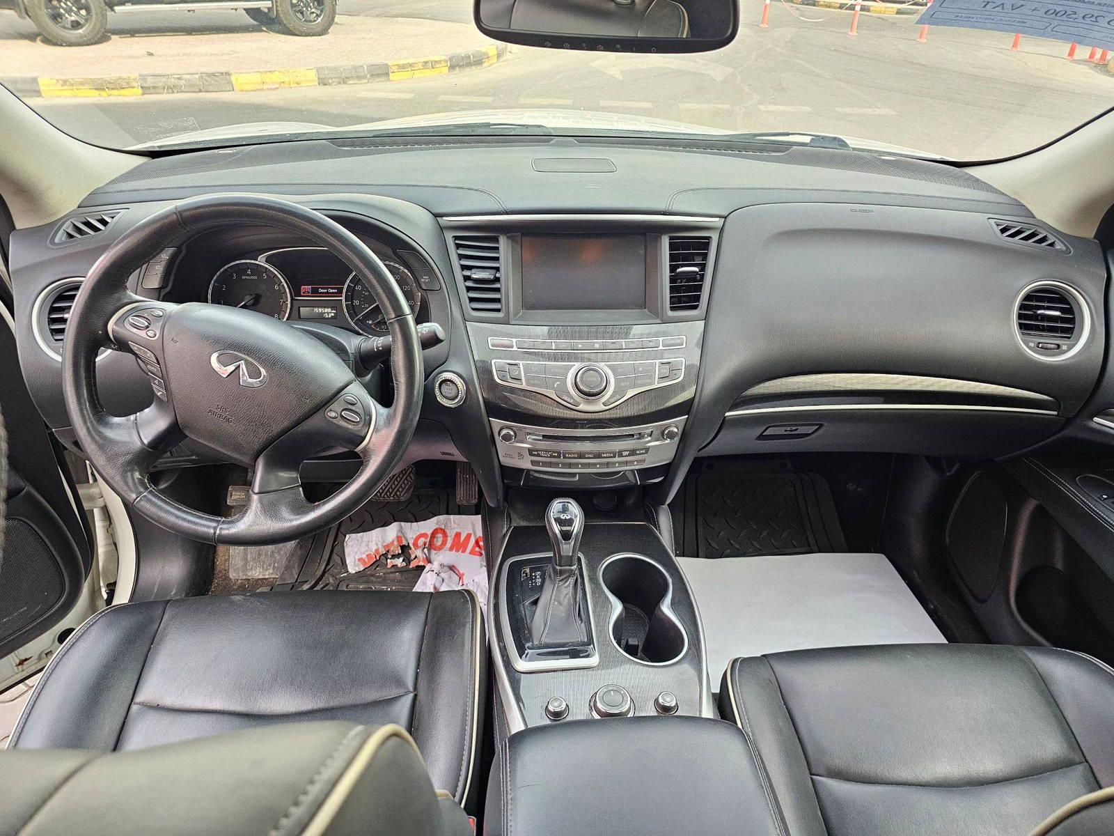 2019 INFINITI QX60 — 159573 Miles — Lot MM0KC506351 — Souq - Marhaba Auctions Used Cars - Image 7