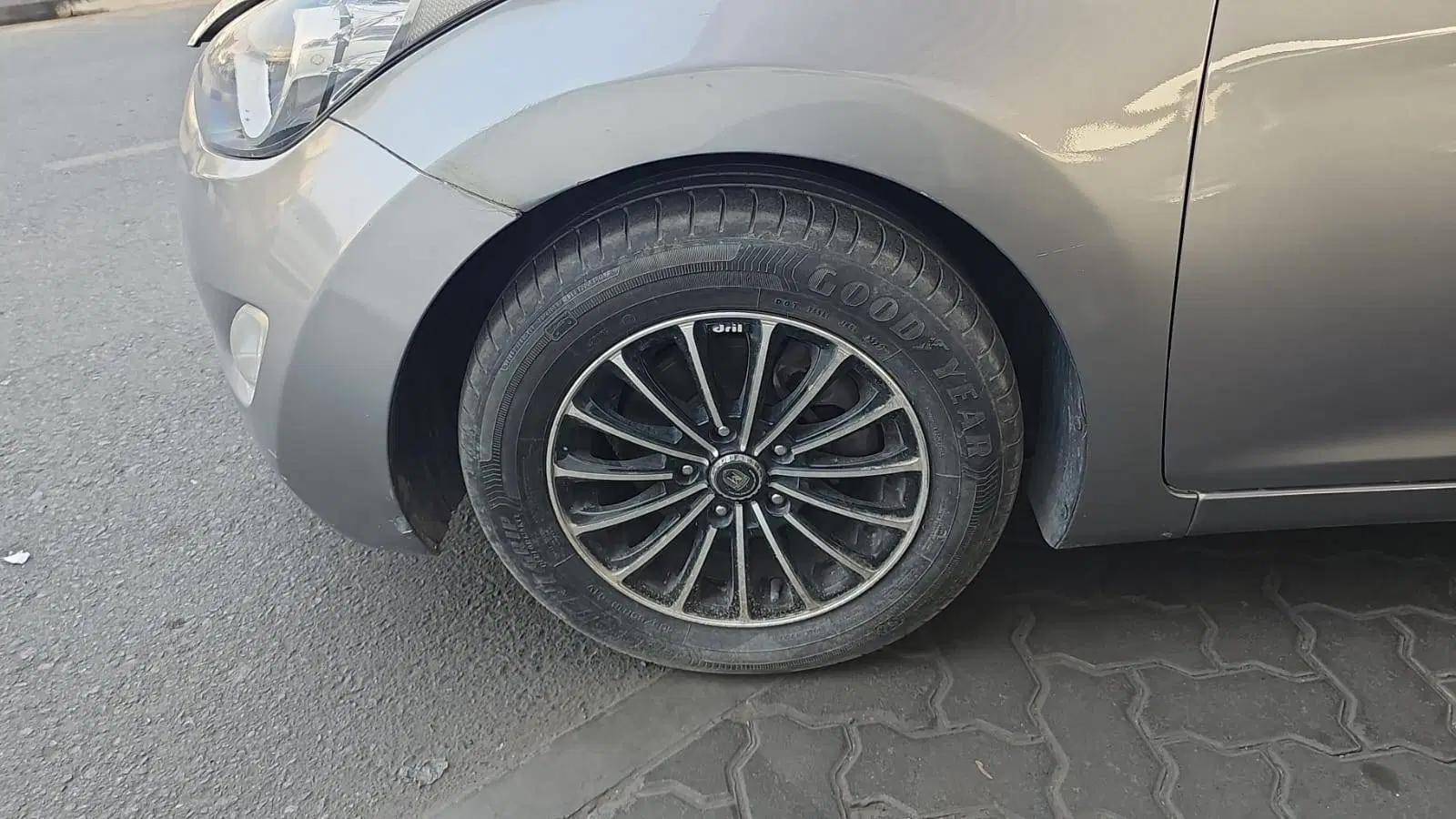 2012 HYUNDAI AVANTE — 187708 KM — Lot CU398227 — Souq - Marhaba Auctions Used Cars - Image 12
