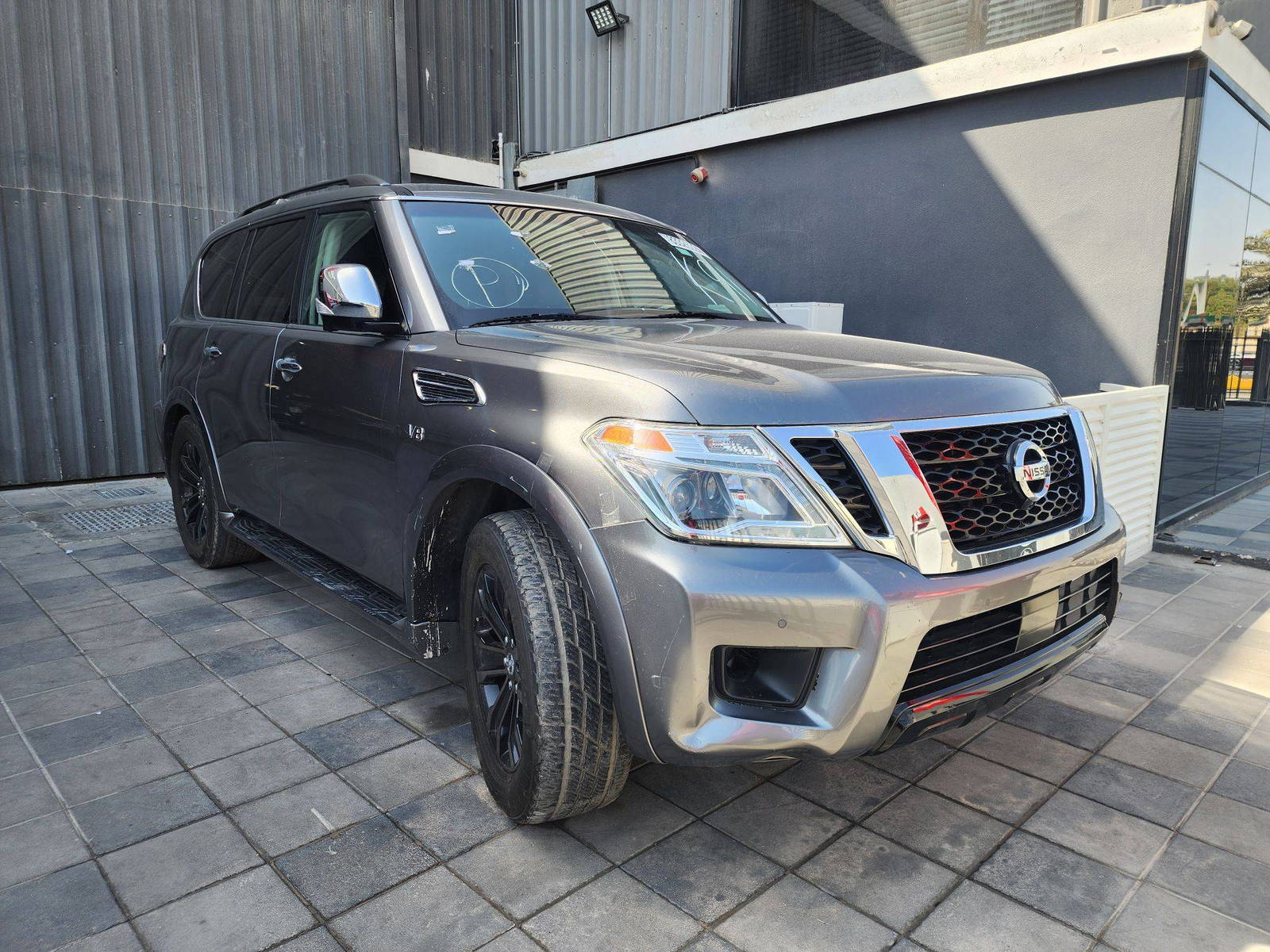 2017 NISSAN ARMADA — 165767 Miles — Lot 83326224 — Souq - Marhaba Auctions Used Cars - Image 10