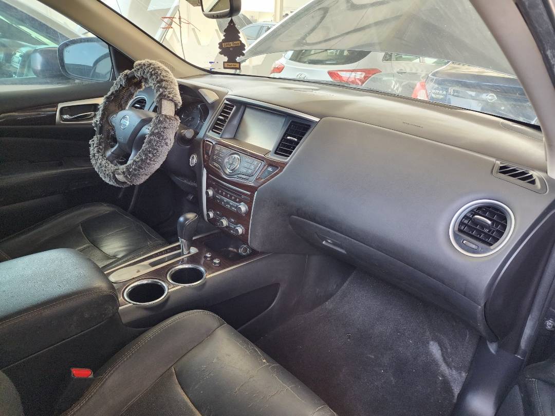 2014 NISSAN PATHFINDER — 157171 Miles — Lot 38683838 - Marhaba Auctions Used Cars - Image 4