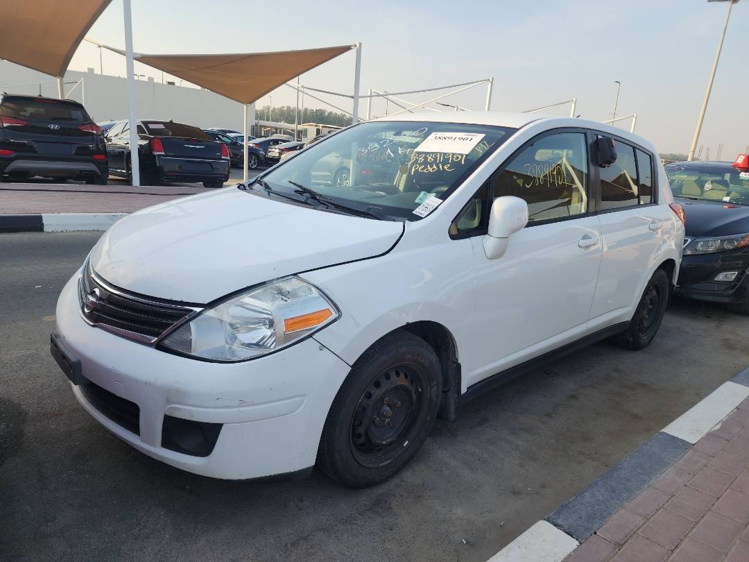 2007 NISSAN VERSA — 117772 Miles — Lot 38891901 — Main - Marhaba Auctions Used Cars - Image 9