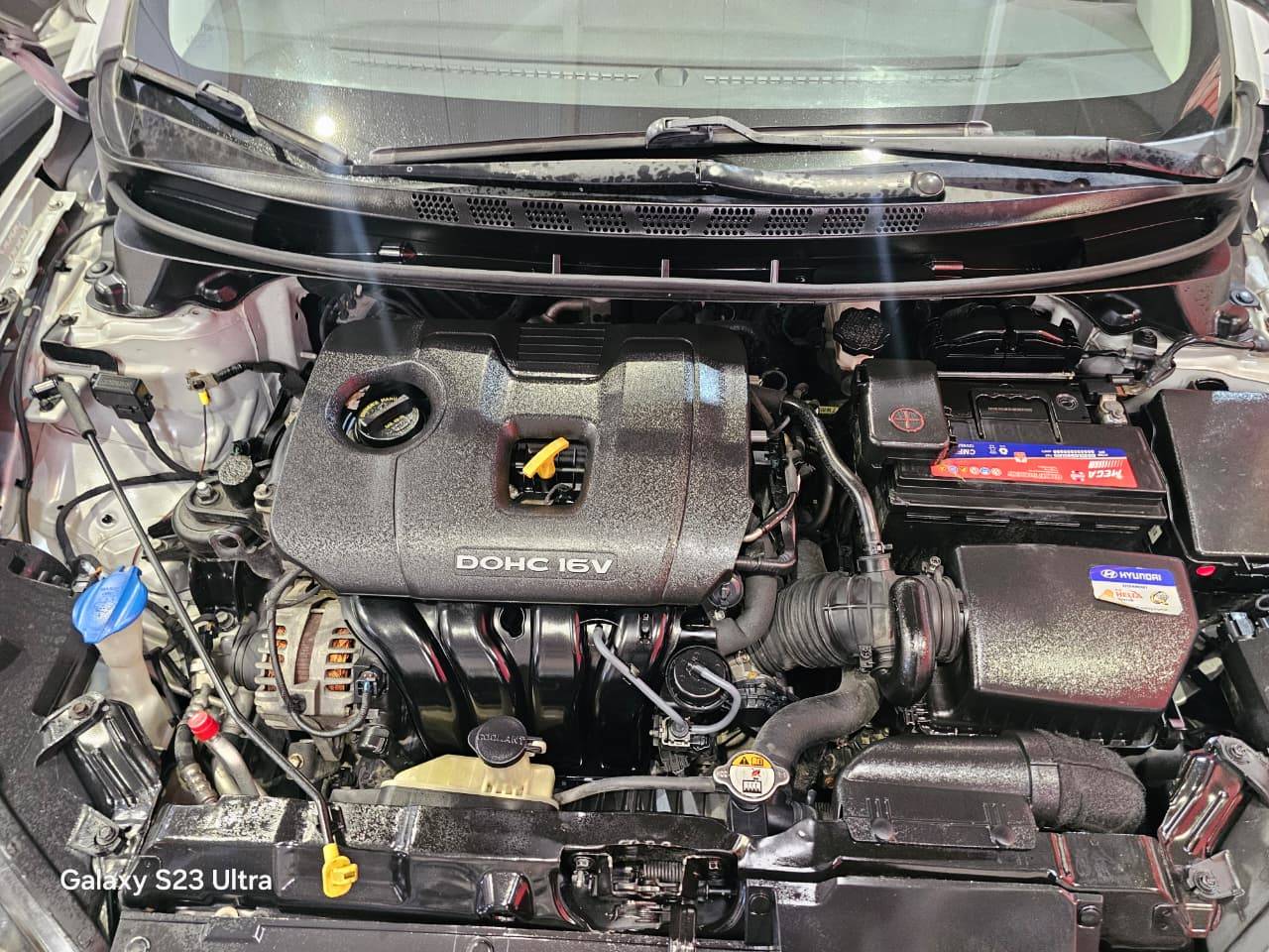 2015 HYUNDAI ELANTRA — 201409 Miles — Lot FU227892 — Main - Marhaba Auctions Used Cars - Image 11