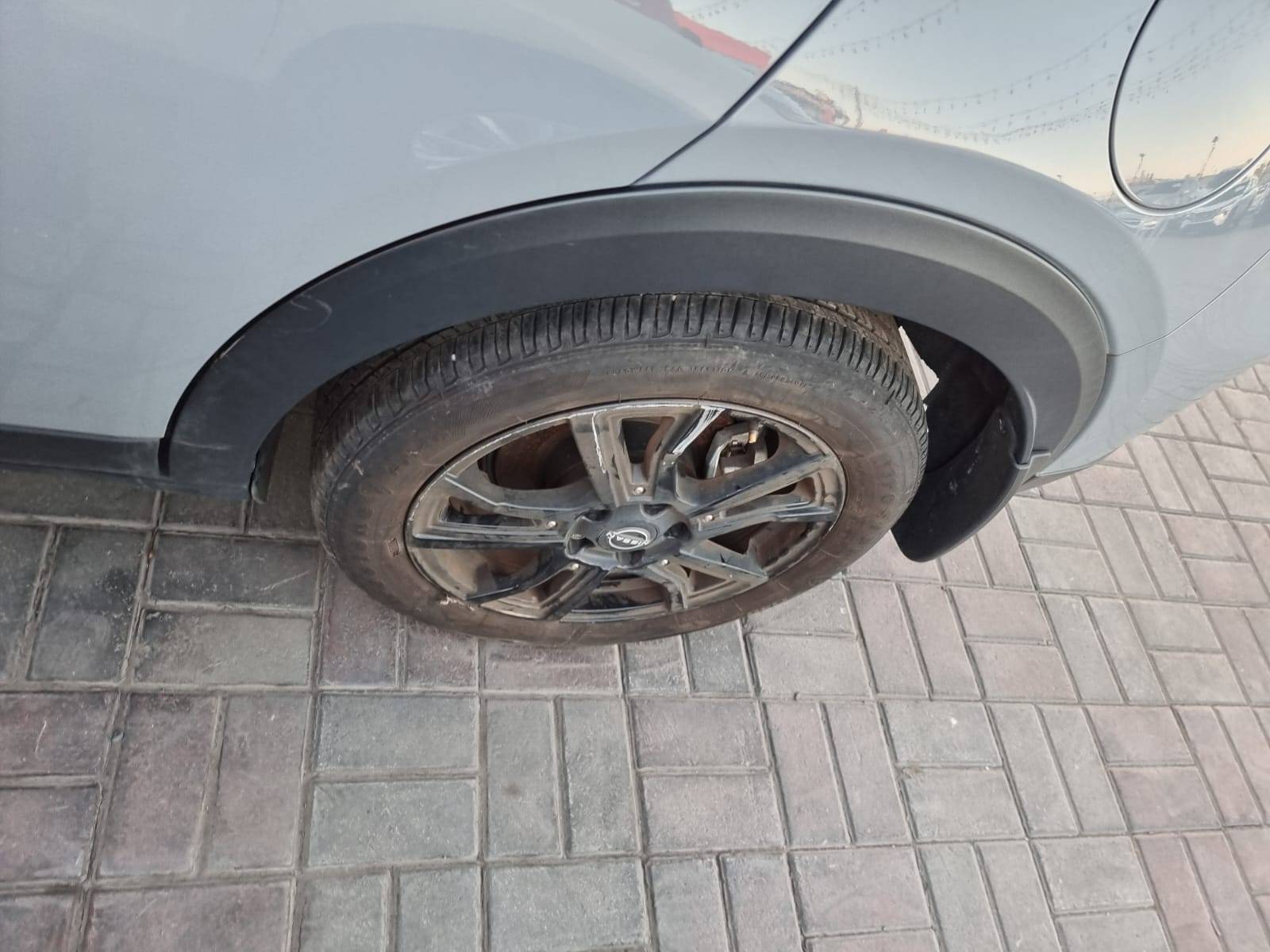 NISSAN KICKS 2024 - Marhaba Auction Used Cars - Image 9