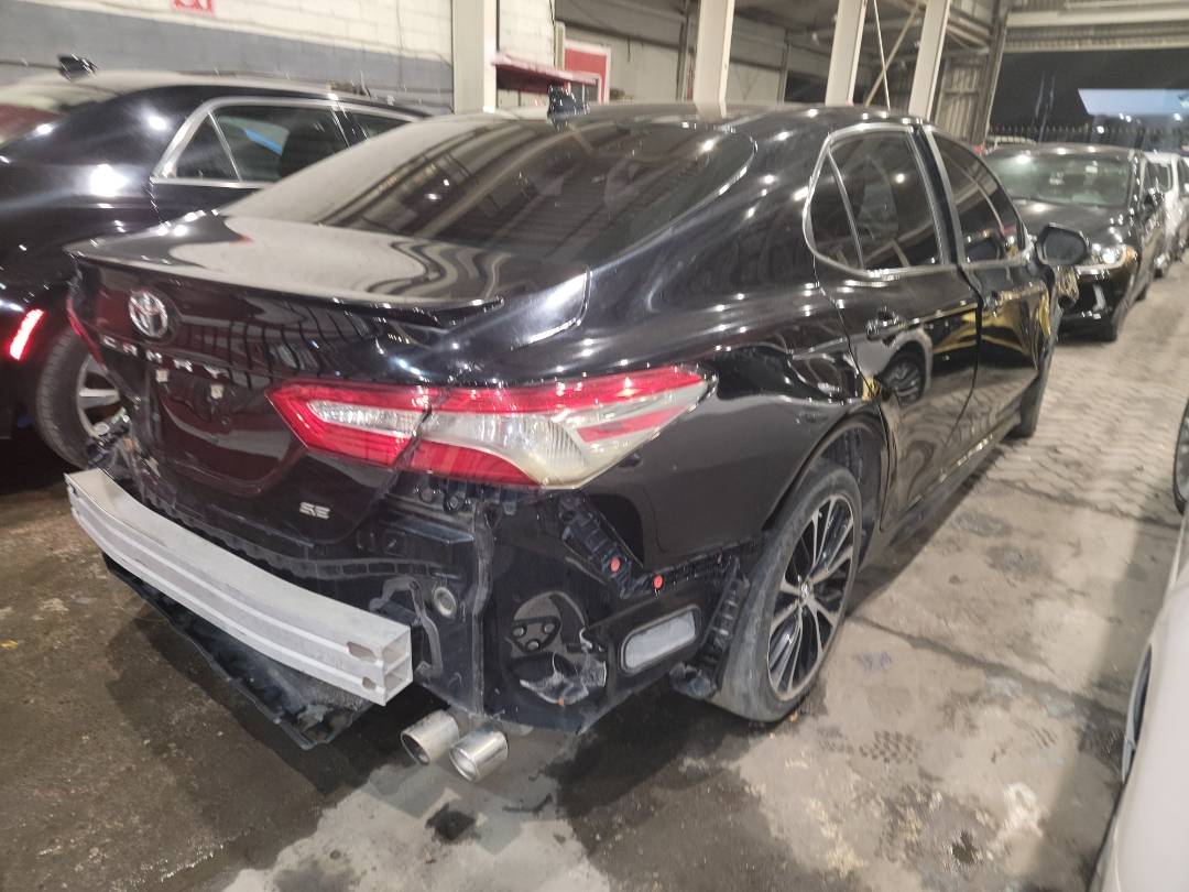 2019 TOYOTA CAMRY — 99030 Miles — Lot 236740 - Marhaba Auctions Used Cars - Image 3