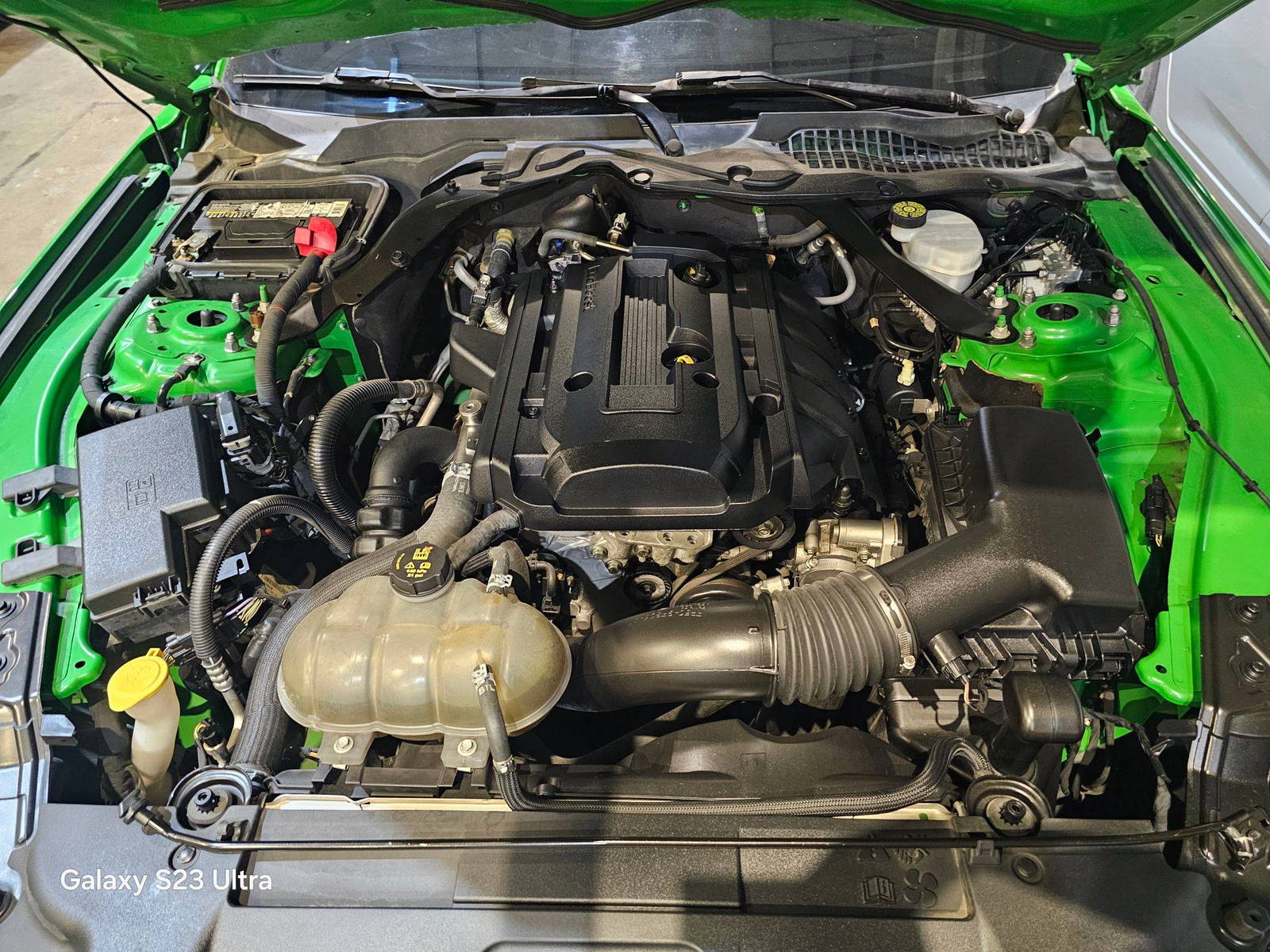 FORD MUSTANG 2019 - Marhaba Auction Used Cars - Image 9