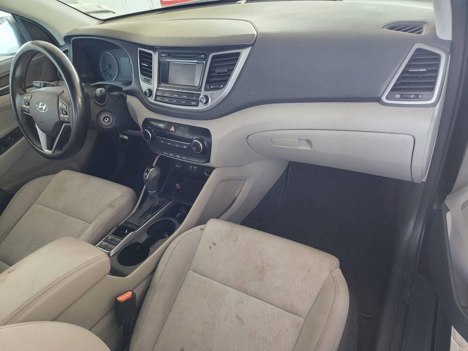 2016 HYUNDAI TUCSON — 82366 Miles — Lot 37855764 - Marhaba Auctions Used Cars - Image 5