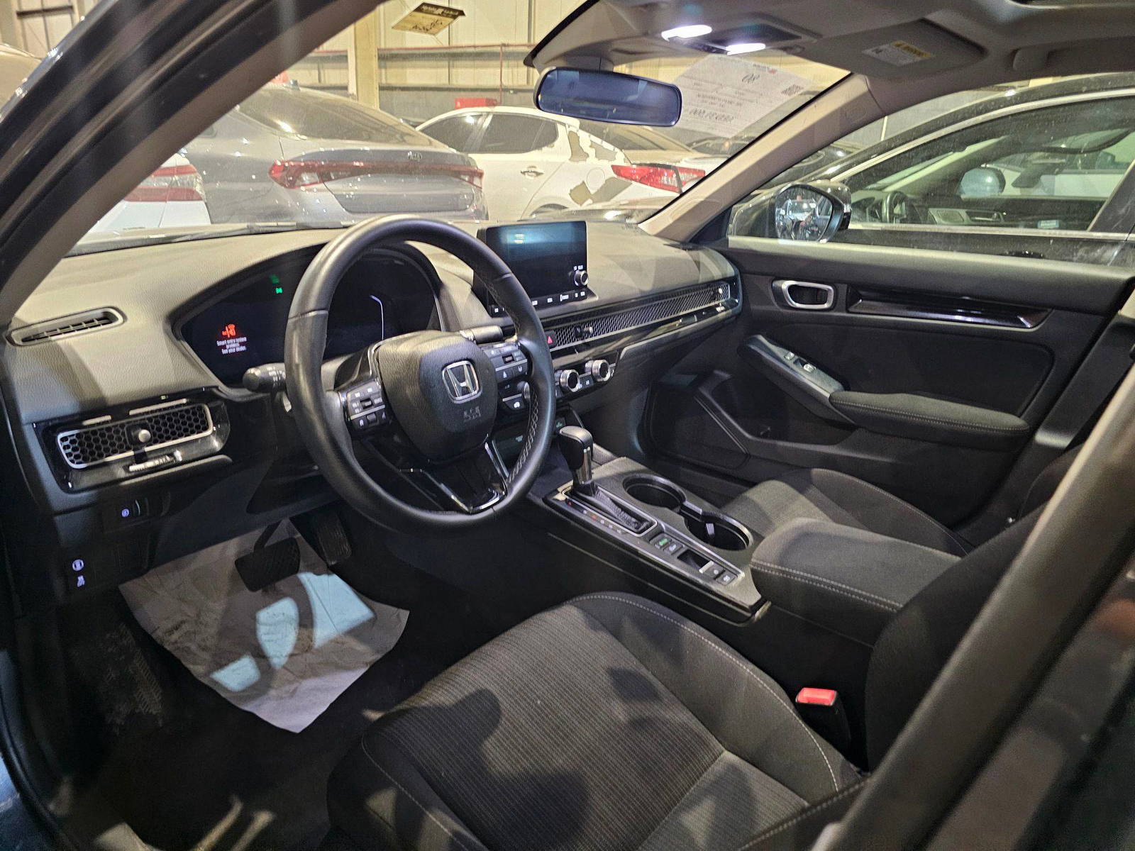 HONDA CIVIC 2023 - Marhaba Auction Used Cars - Image 8
