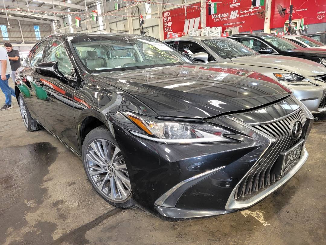 2021 LEXUS ES 250 — 14910 Miles — Lot 421211021 - Marhaba Auctions Used Cars - Image 10
