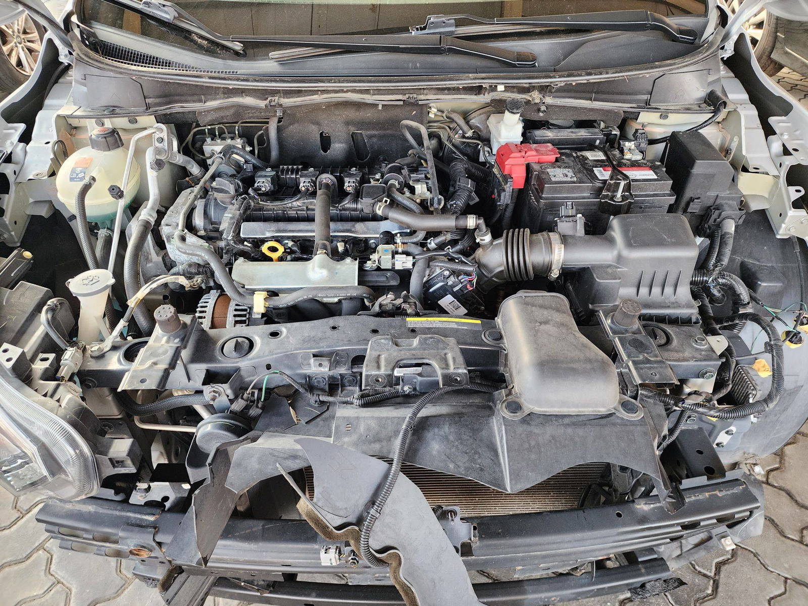 2020 NISSAN VERSA — 37533 Miles — Lot 74095993 — Main - Marhaba Auctions Used Cars - Image 11