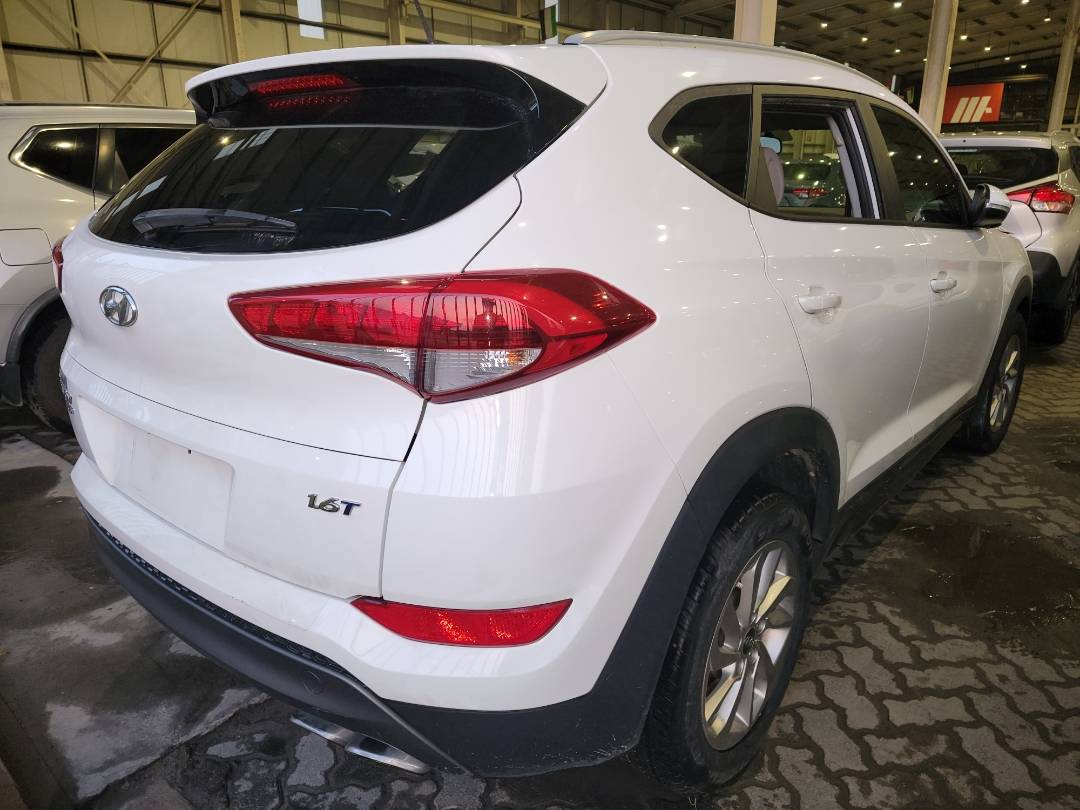 2016 HYUNDAI TUCSON — 107925 Miles — Lot 38382784 - Marhaba Auctions Used Cars - Image 3