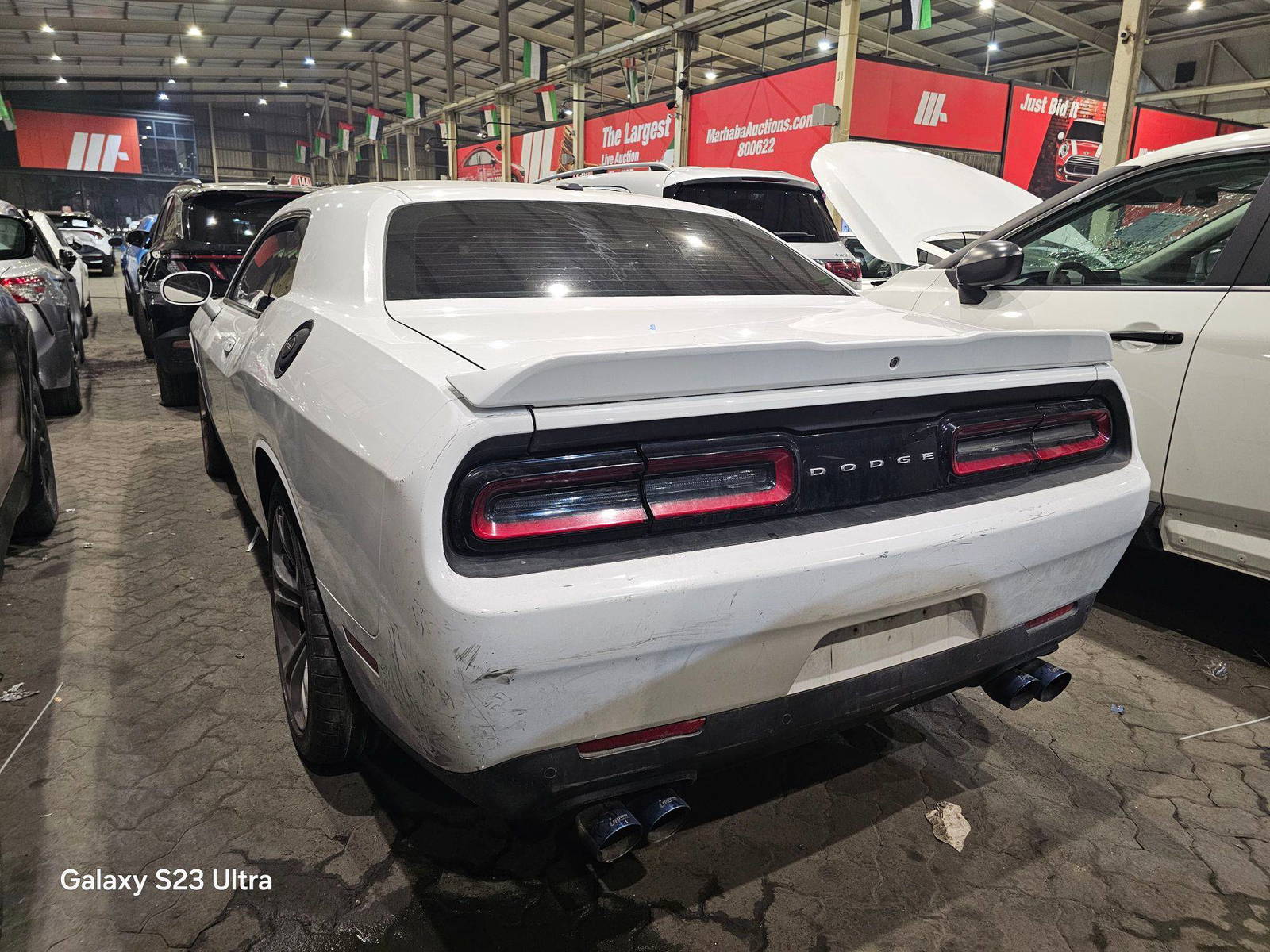 DODGE CHALLENGER 2021 - Marhaba Auction Used Cars - Image 5