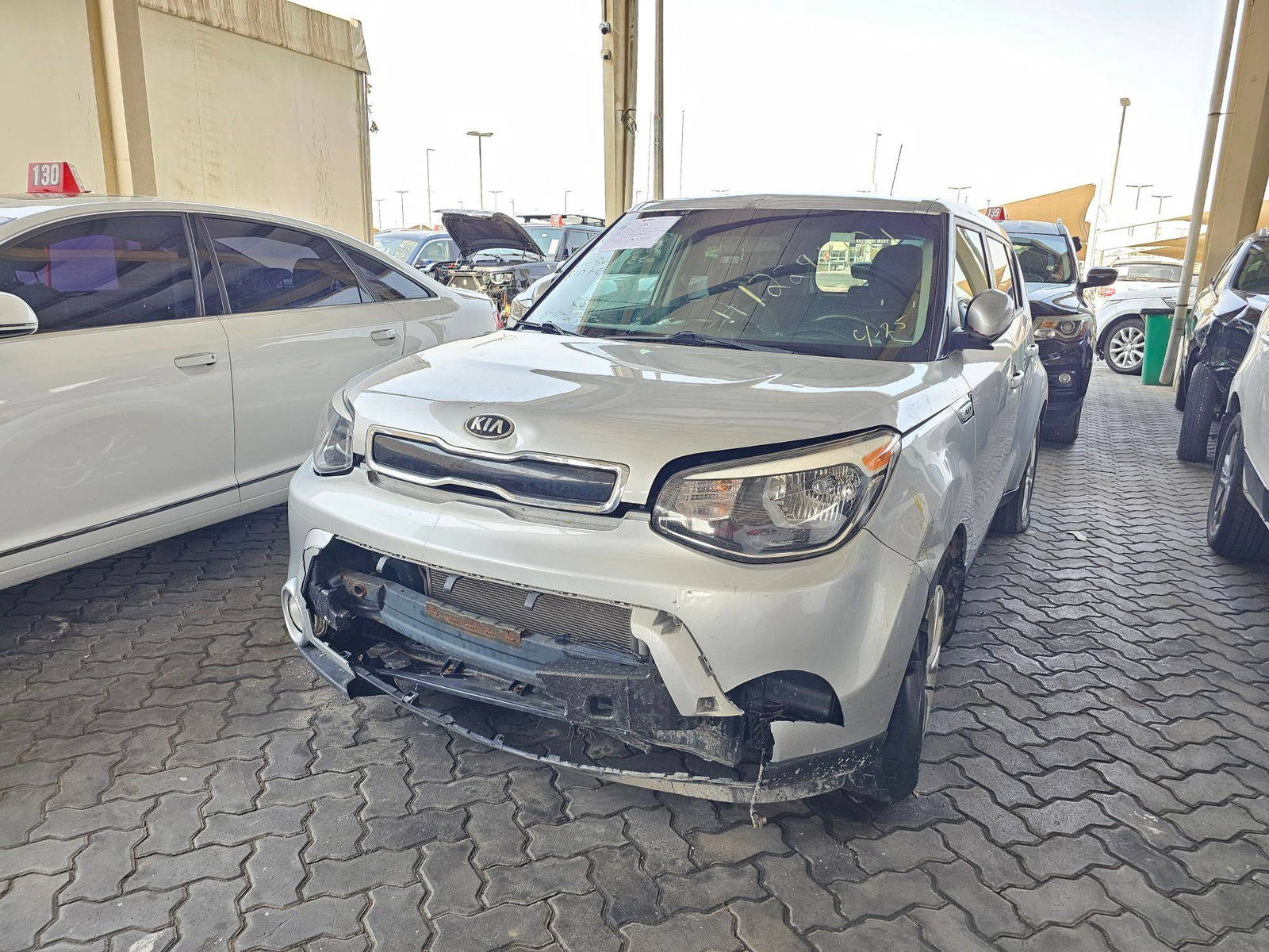 2016 KIA SOUL — 157233 KM — Lot 12291421 — Souq - Marhaba Auctions Used Cars - Image 5