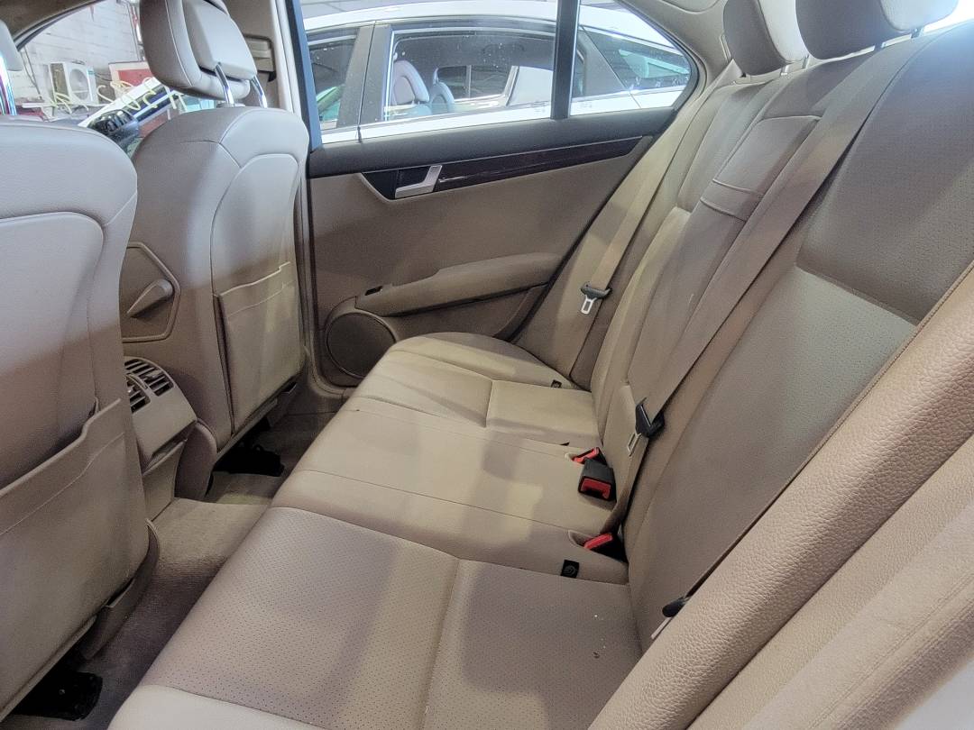 MERCEDES BENZ C300 2013 - Marhaba Auction Used Cars - Image 8