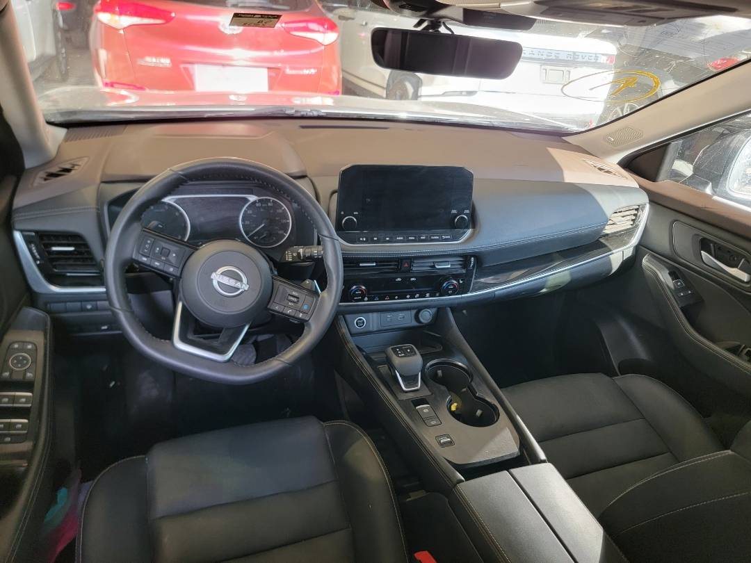 2022 NISSAN ROGUE — 26505 Miles — Lot C714204 — Main - Marhaba Auctions Used Cars - Image 7
