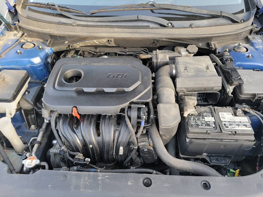 2019 HYUNDAI SONATA — 65655 Miles — Lot 765163 — Main - Marhaba Auctions Used Cars - Image 10