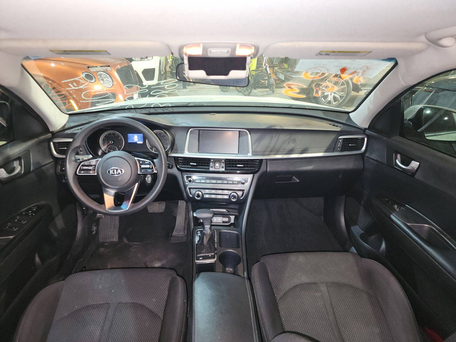 2019 KIA OPTIMA — 118188 Miles — Lot 42445116 — Al Quoz - Marhaba Auctions Used Cars - Image 9