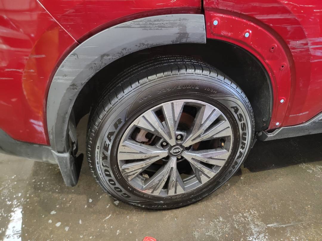 NISSAN ROGUE 2023 - Marhaba Auction Used Cars - Image 10