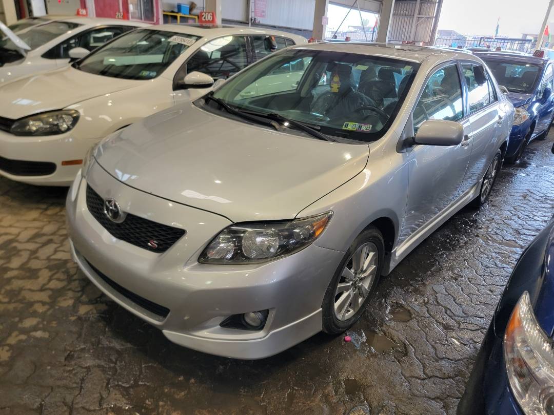 2010 TOYOTA COROLLA — 130771 Miles — Lot 76776 - Marhaba Auctions Used Cars - Image 7