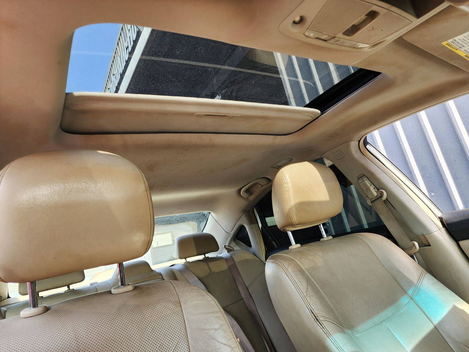 2013 NISSAN ALTIMA — 232580 Miles — Lot 474566 — Main - Marhaba Auctions Used Cars - Image 8