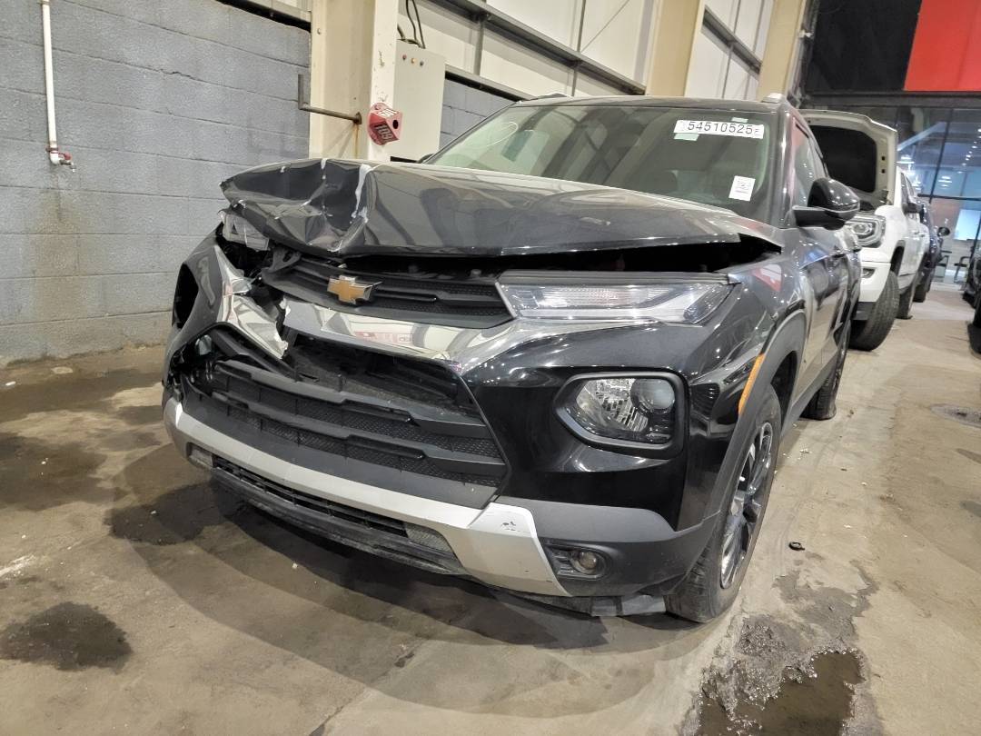 CHEVROLET TRAILBLAZER LT 2023 - Marhaba Auction Used Cars - Image 5